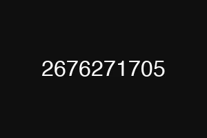 2676271705