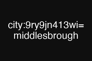 city:9ry9jn413wi= middlesbrough