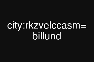 city:rkzvelccasm= billund