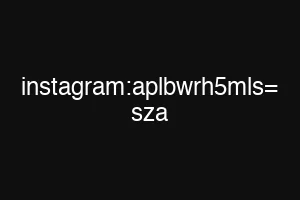 instagram:aplbwrh5mls= sza