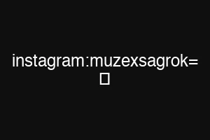 instagram:muzexsagrok= ????