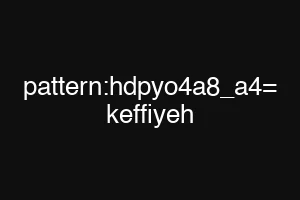pattern:hdpyo4a8_a4= keffiyeh